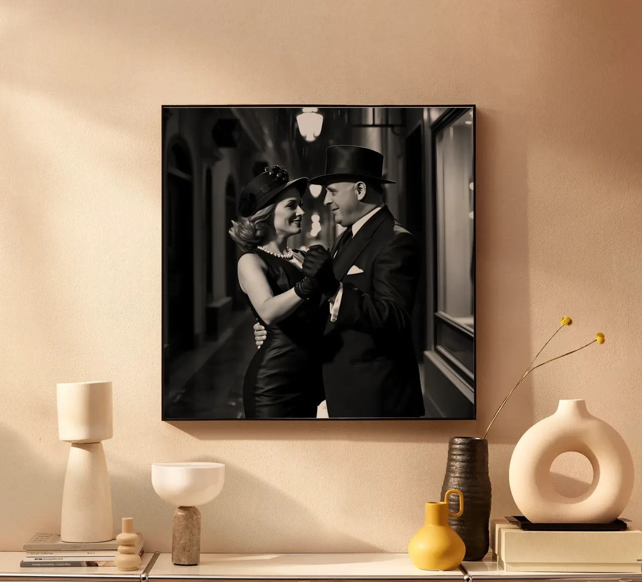 Lovers Dance plexiglass da Anita's Dream