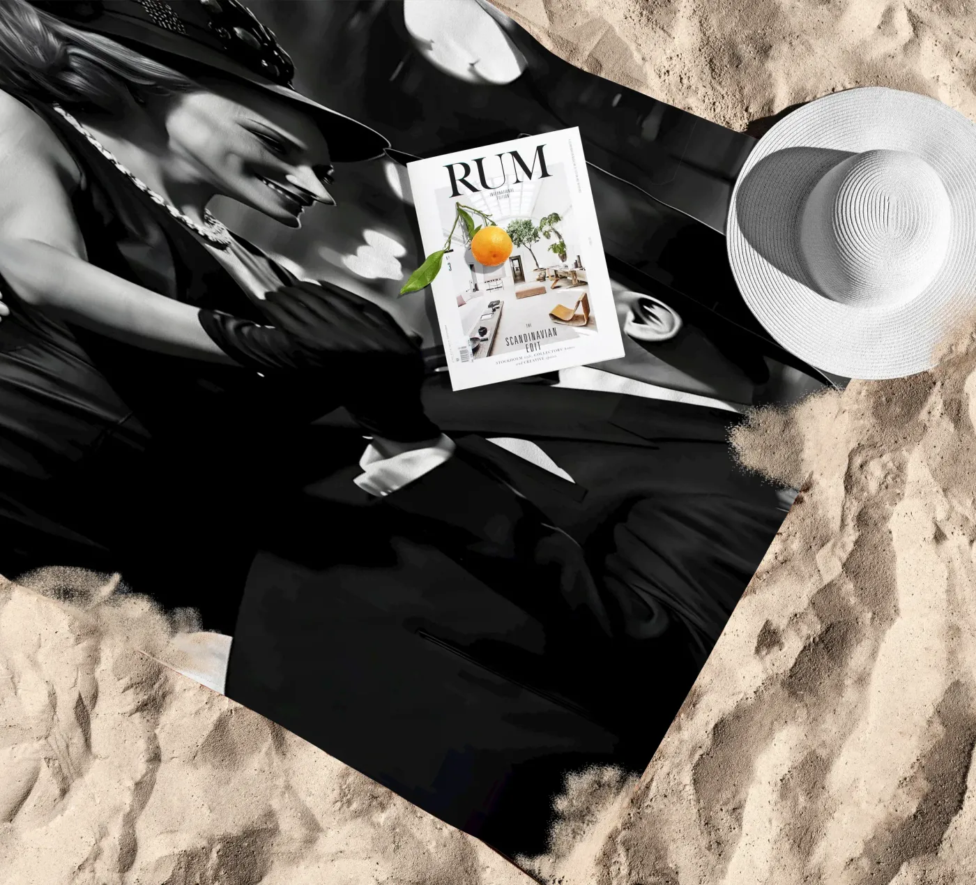 Lovers Dance telo mare da Anita's Dream