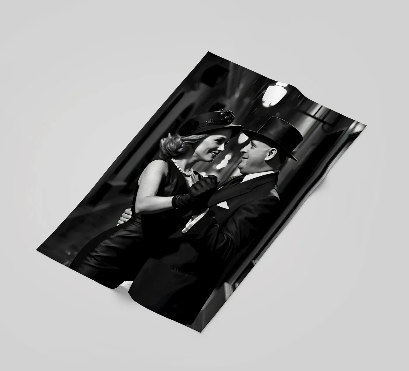 Lovers Dance telo mare da Anita's Dream