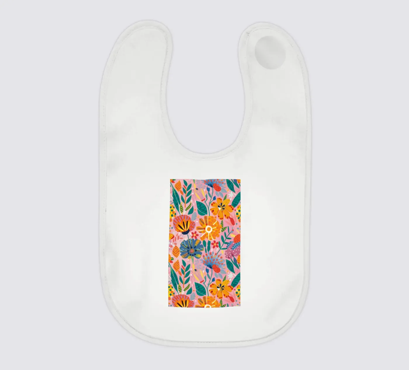 Répétition de Garden Bloom bavoir de Arcane Shade