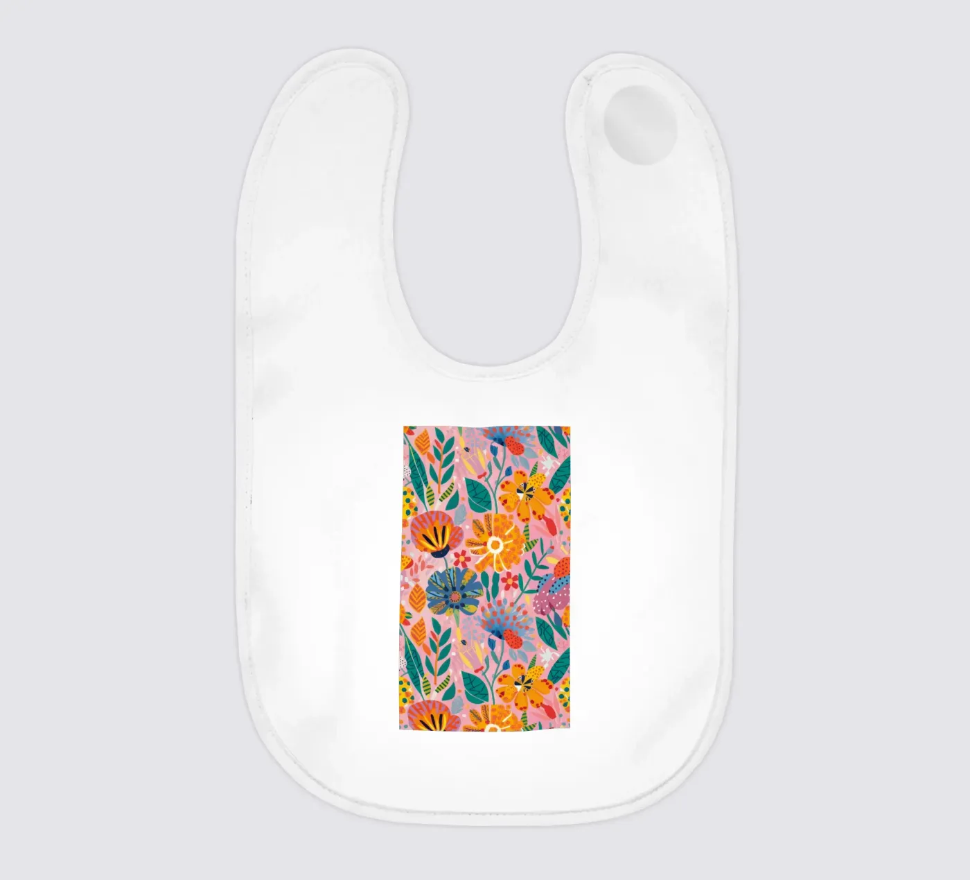 Répétition de Garden Bloom bavoir de Arcane Shade