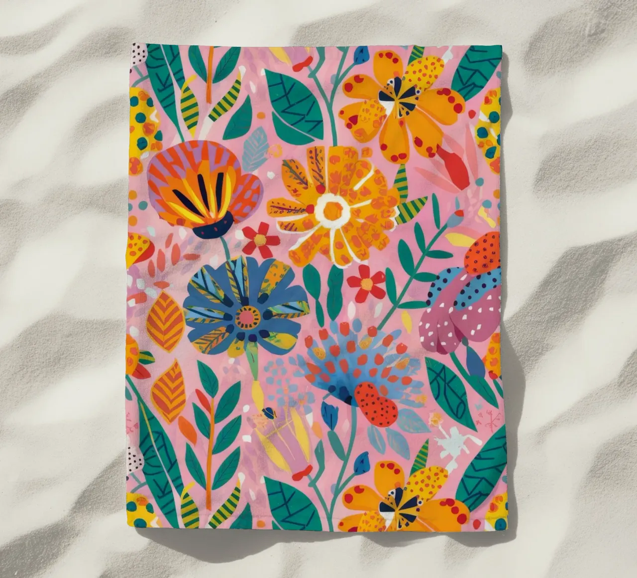 Garden Bloom Repeat telo mare da Arcane Shade