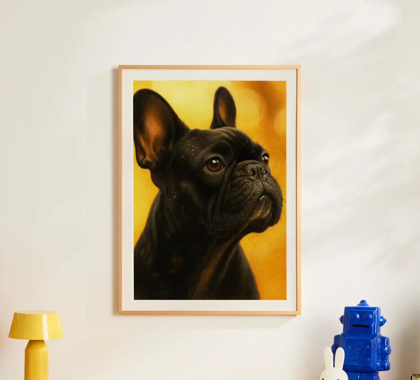 Faccia da cane poster da kukupuu