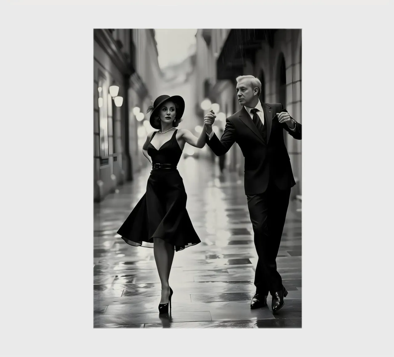 Street Dancers notebook by Anita's Dream