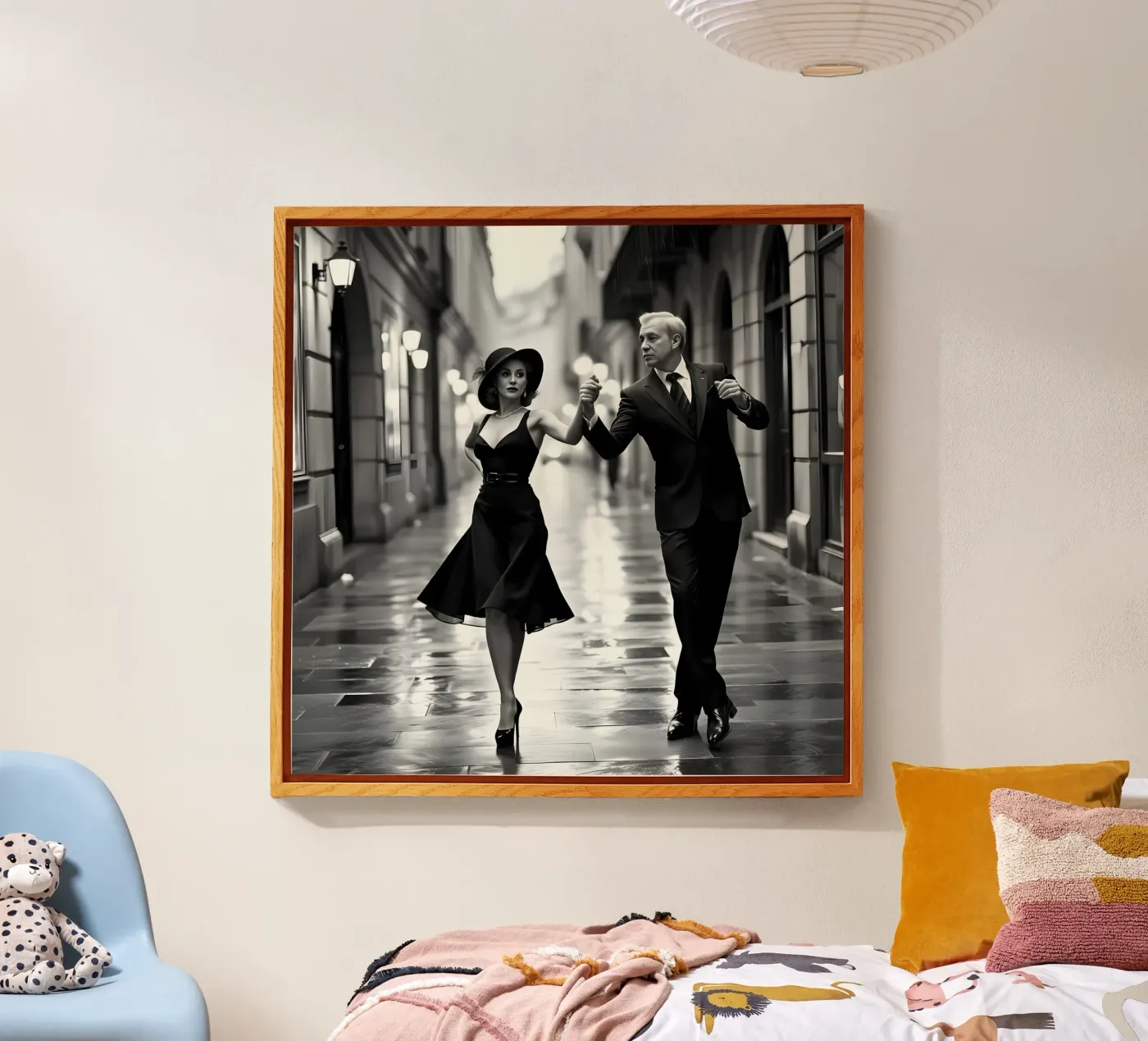 Ballerini di strada plexiglass da Anita's Dream