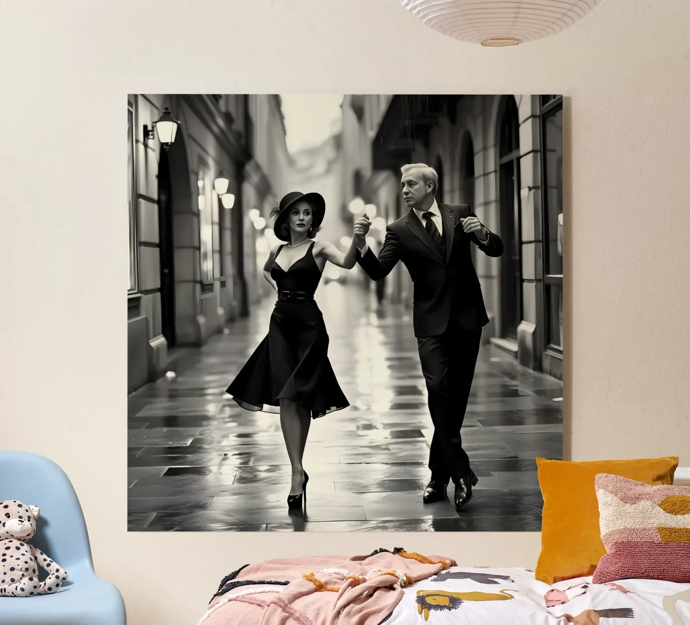 Ballerini di strada plexiglass da Anita's Dream