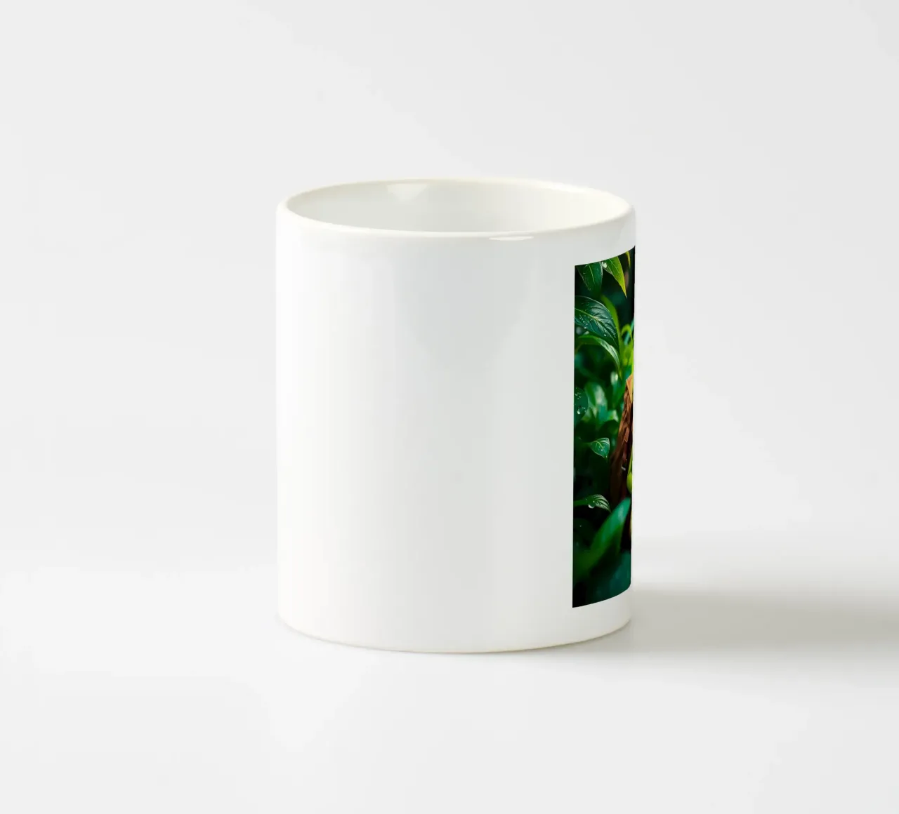 Kermit chiede: "Dove devo vivere?" tazza in ceramica da Anita's Dream