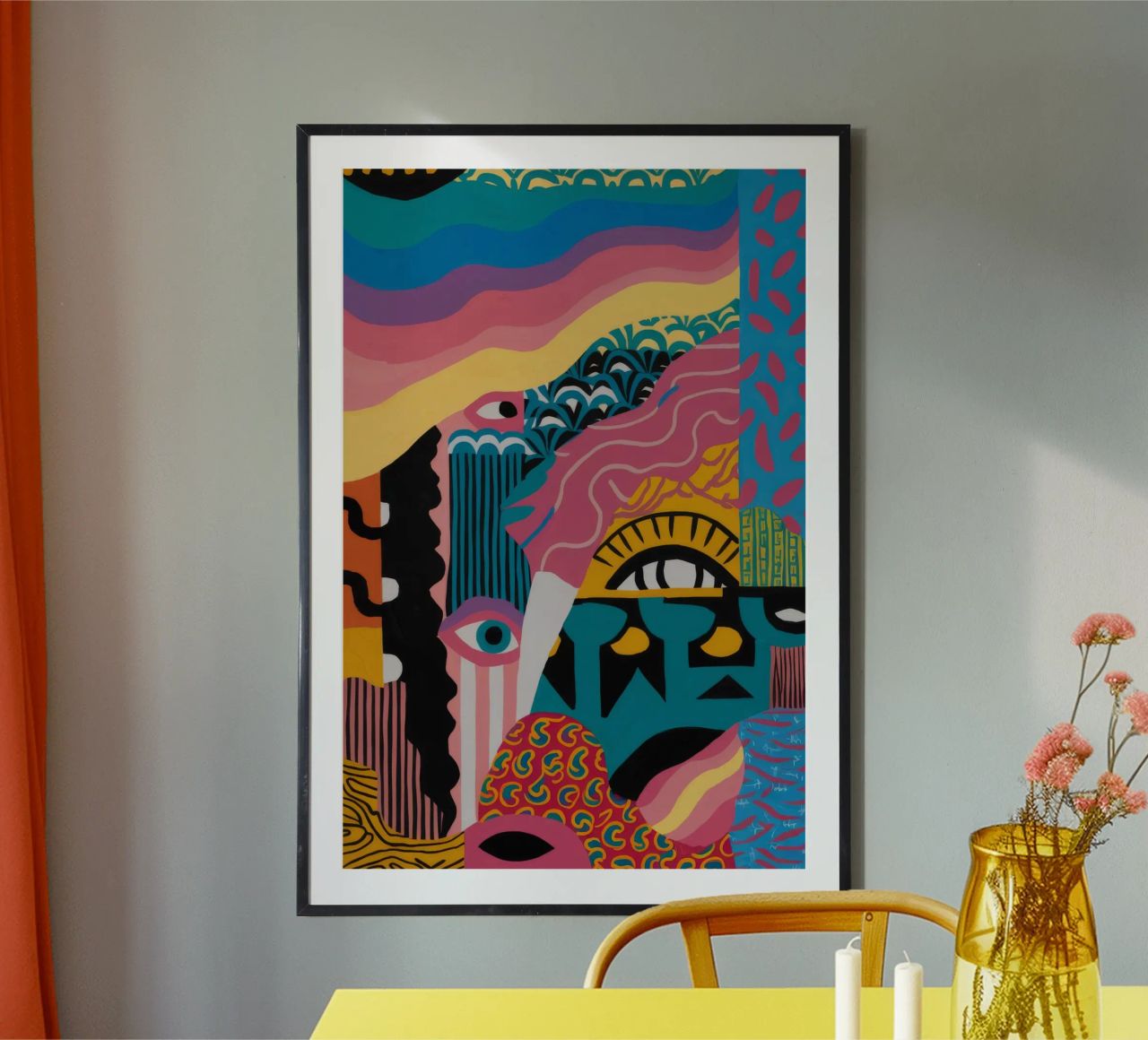 Monde de rêve et de fusion poster de Arcane Shade