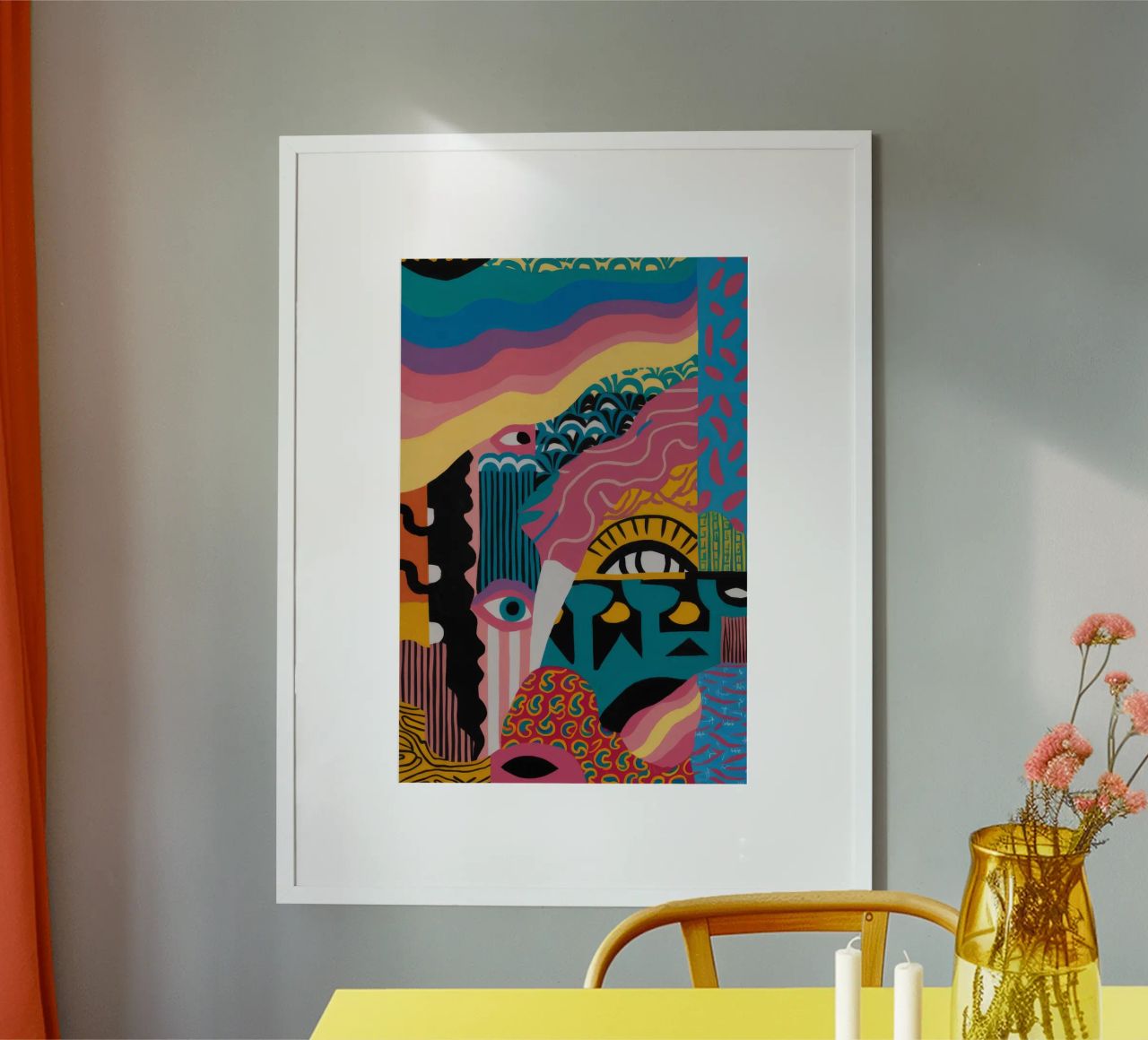 Monde de rêve et de fusion poster de Arcane Shade