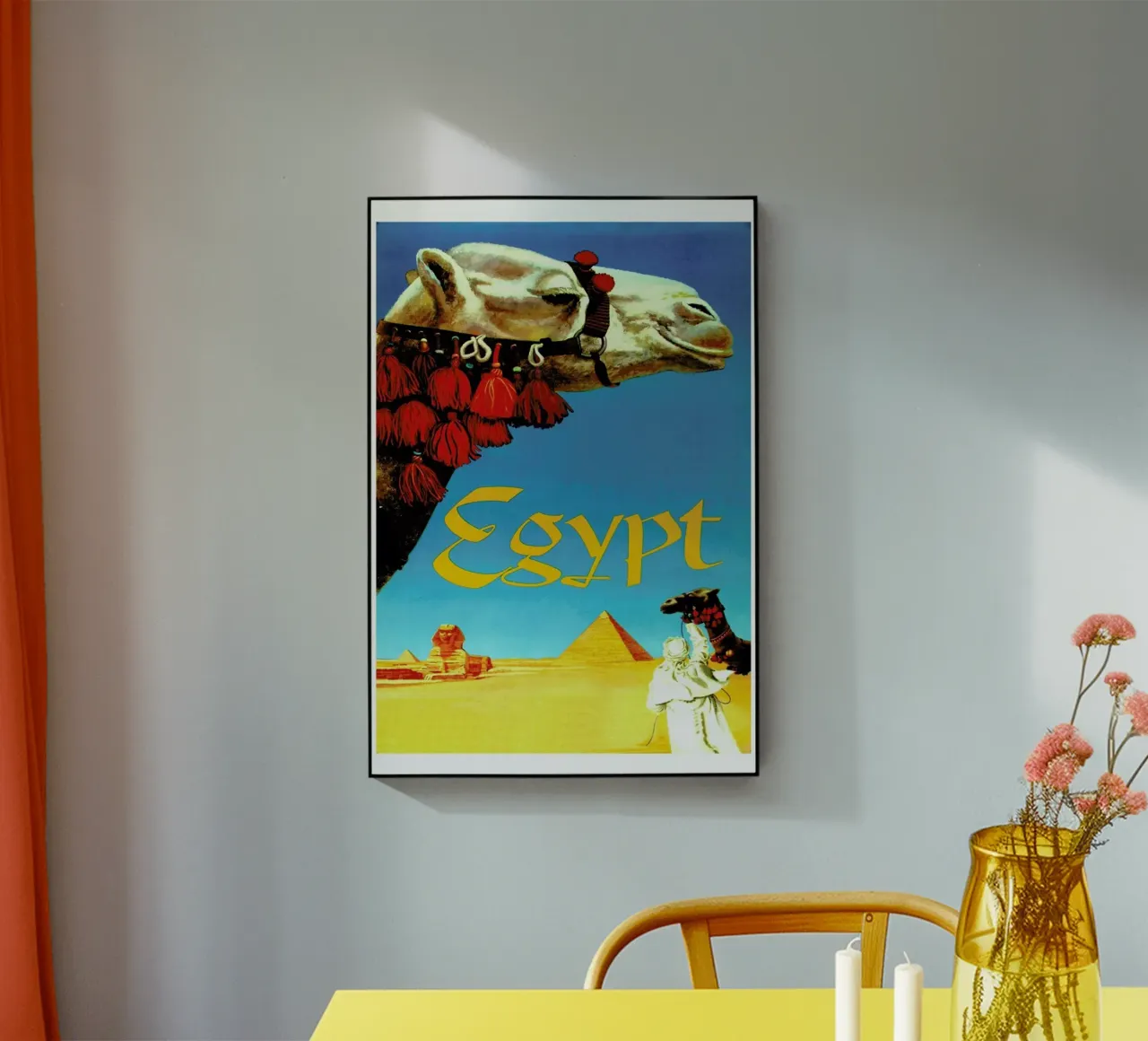 egypt1 plexiglass da Robert Livingston