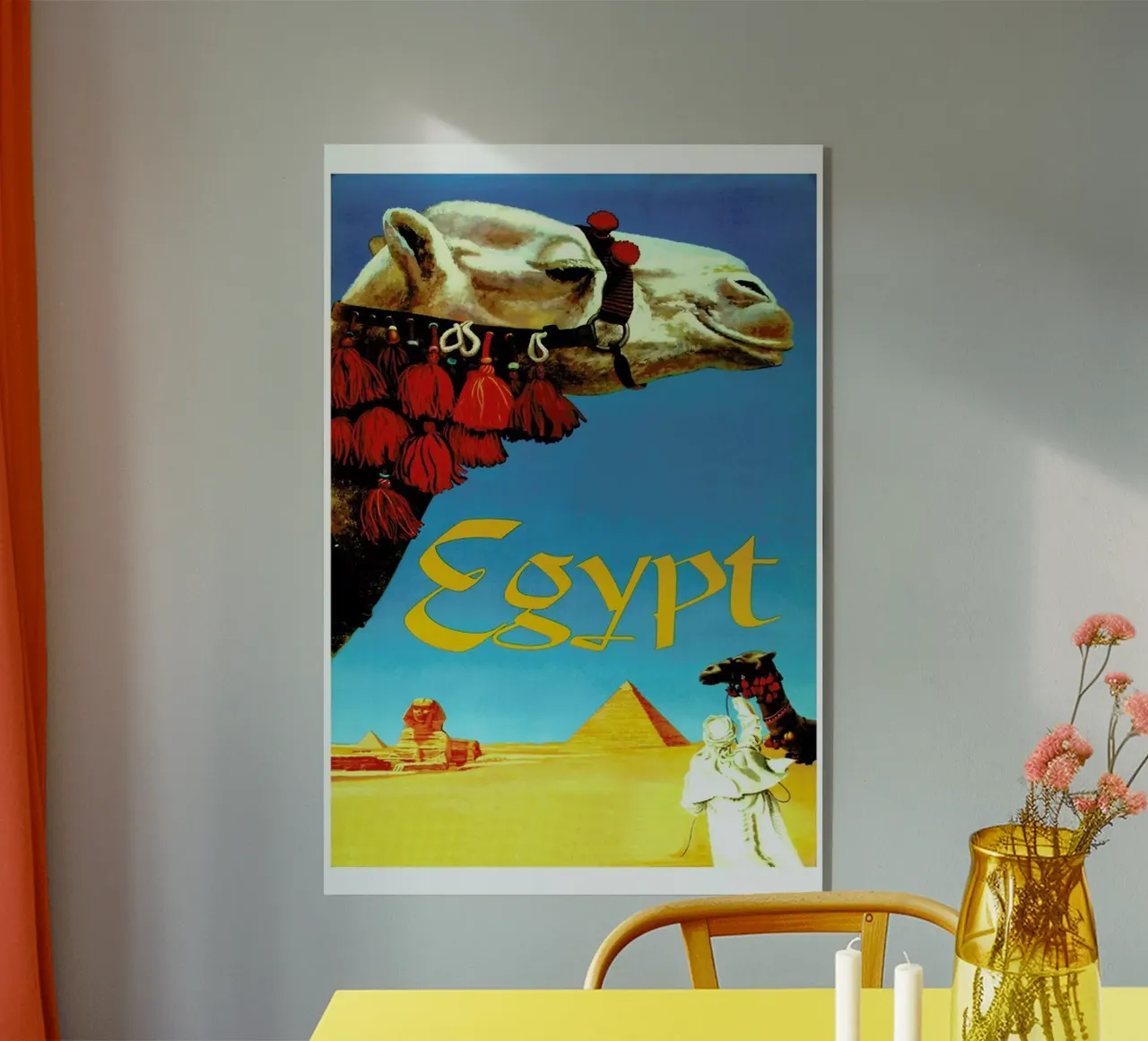 egypt1 plexiglass da Robert Livingston