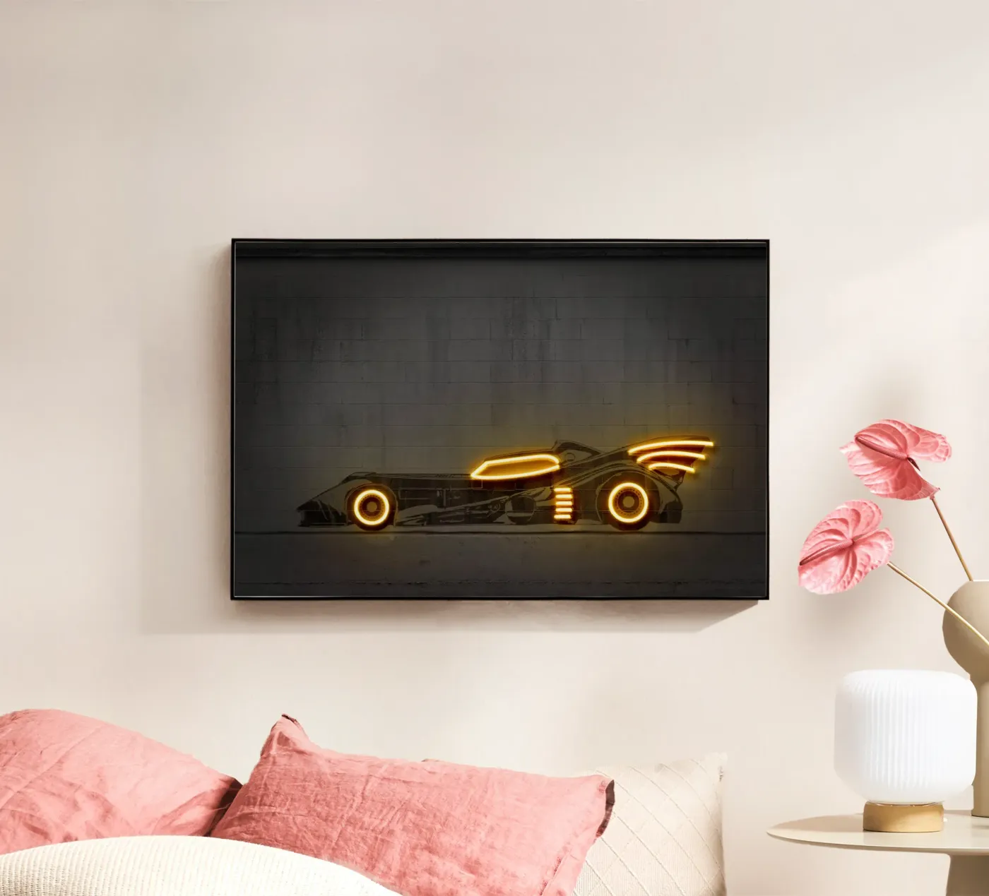 Batmobile 89 plexiglas de Octavian