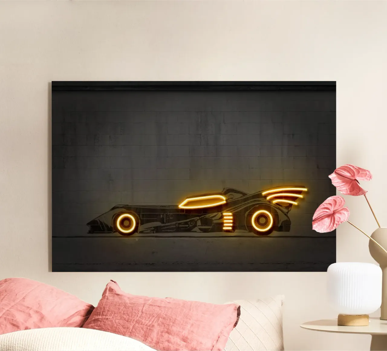 Batmobile 89 plexiglass da Octavian