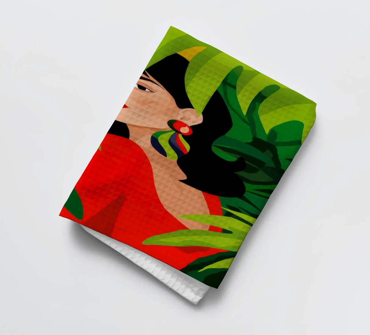 Caché dans le vert torchon de Arcane Shade