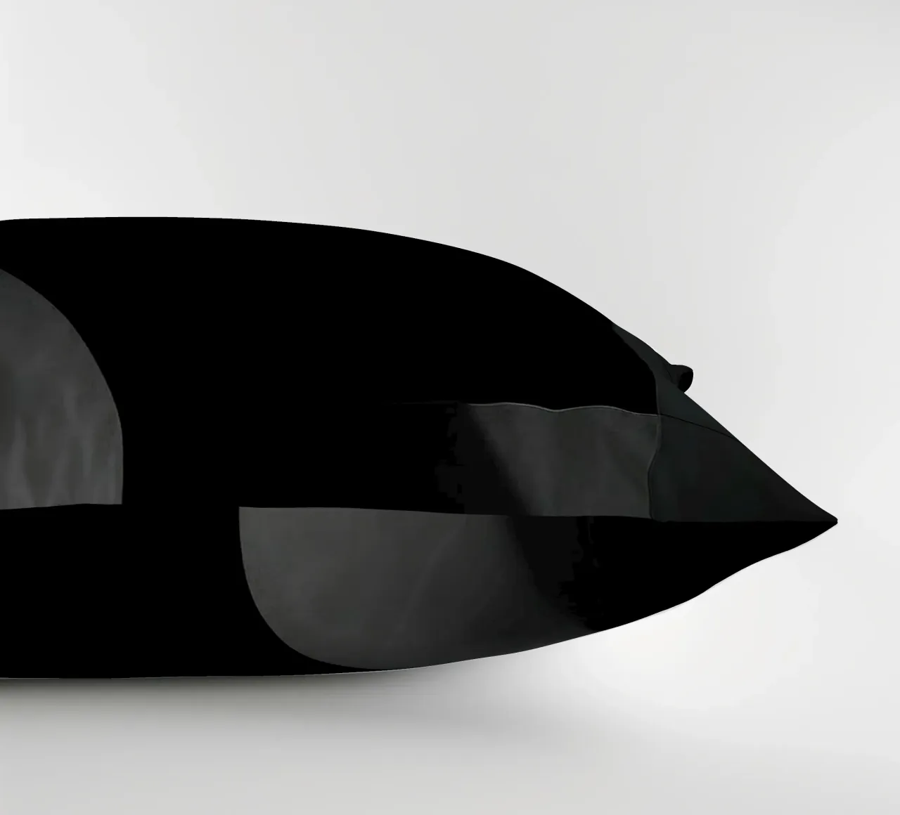 Vleselijke architectuur in Parijs - Schaduwen in spanning kussen van Black & White