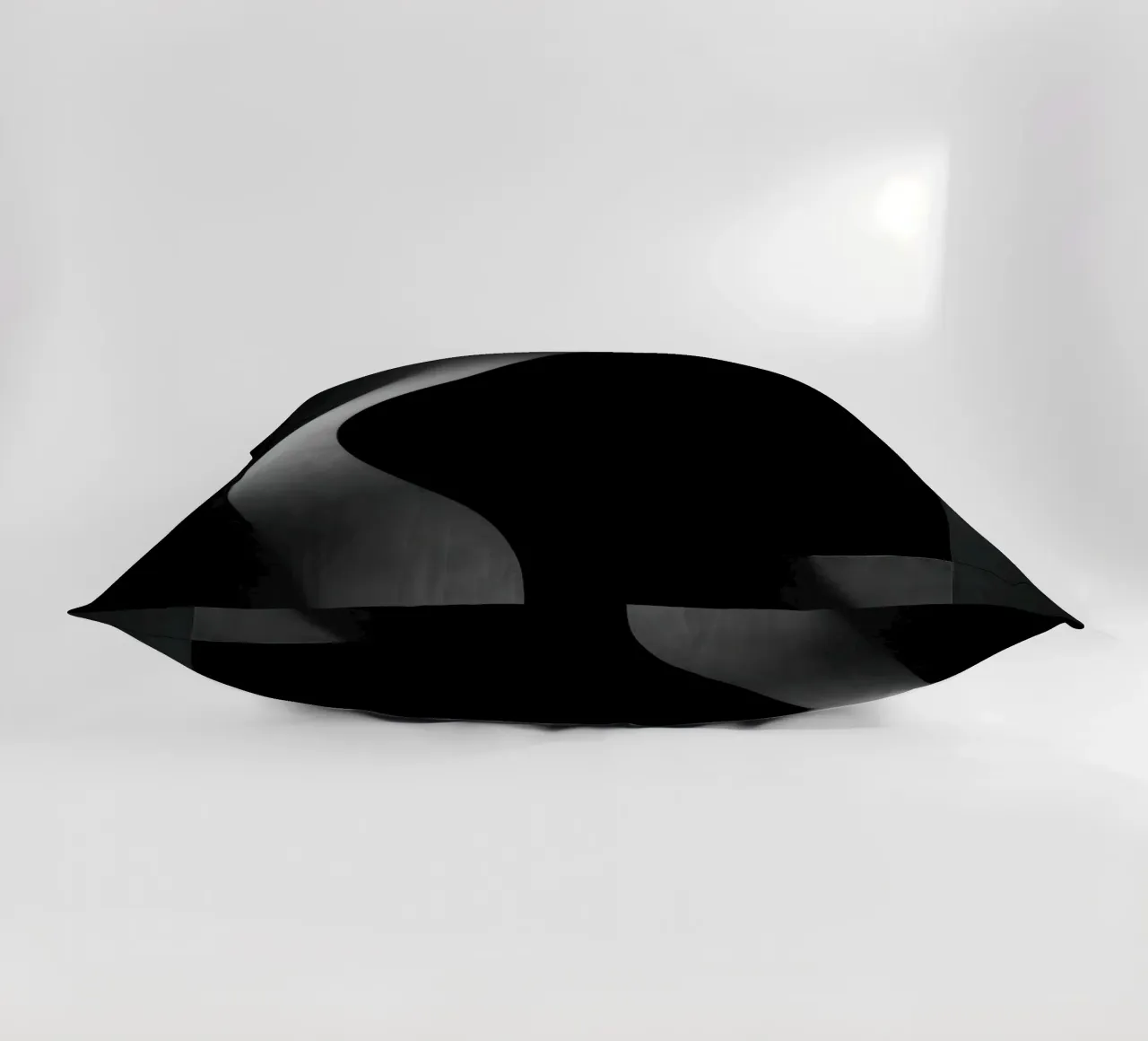 Vleselijke architectuur in Parijs - Schaduwen in spanning kussen van Black & White