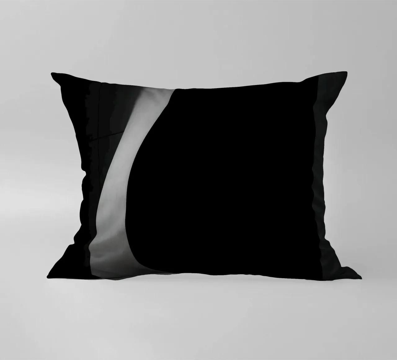 Vleselijke architectuur in Parijs - Schaduwen in spanning kussen van Black & White