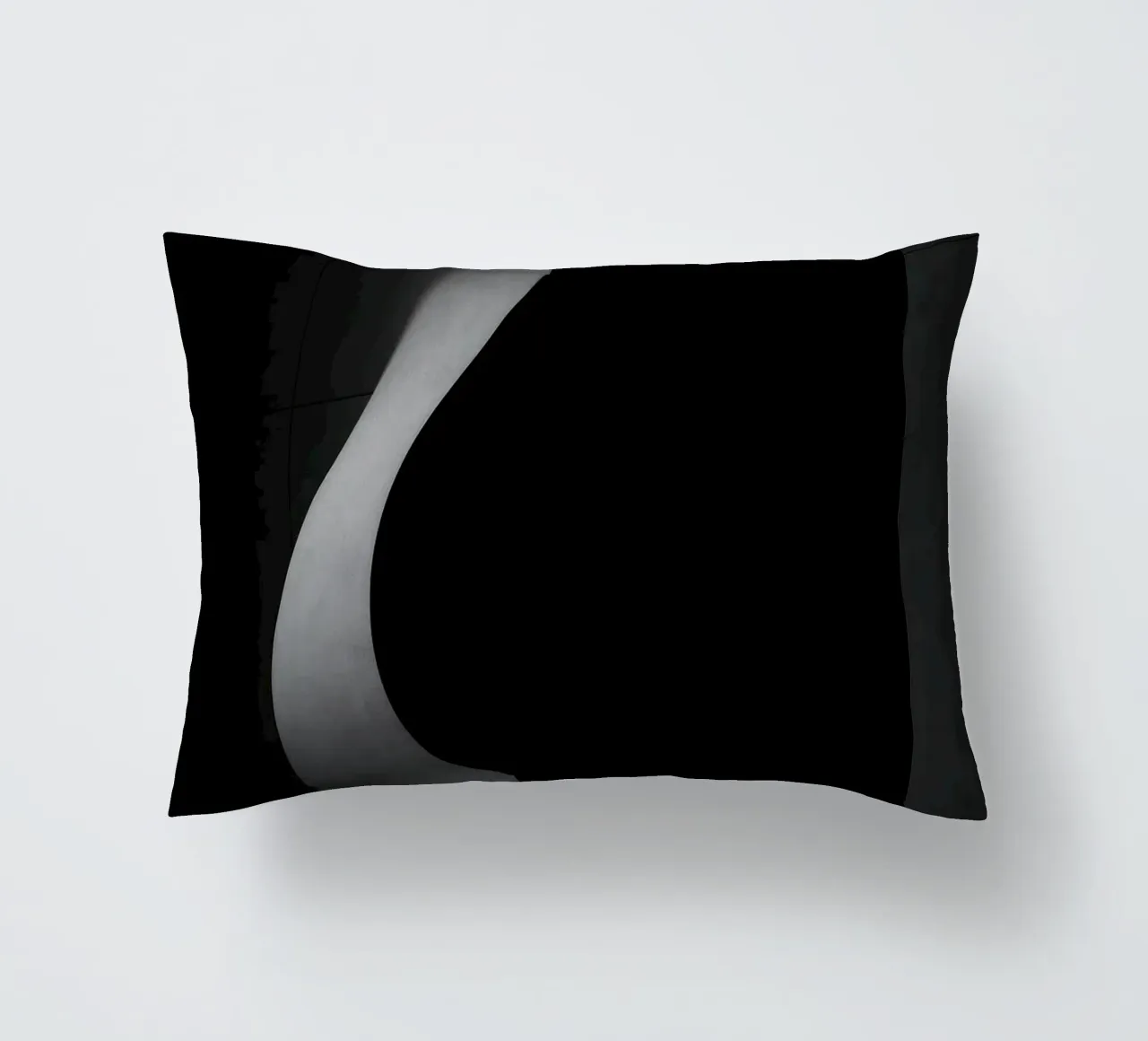 Vleselijke architectuur in Parijs - Schaduwen in spanning kussen van Black & White