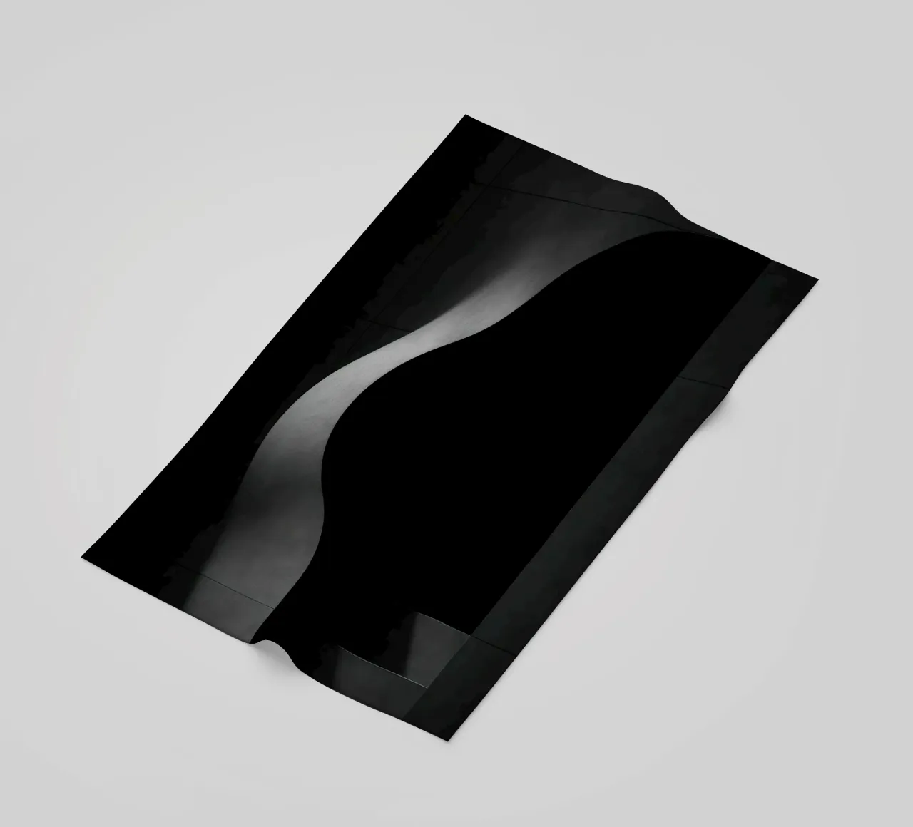 Architecture charnelle à Paris – Ombres en tension serviette de plage de Black & White