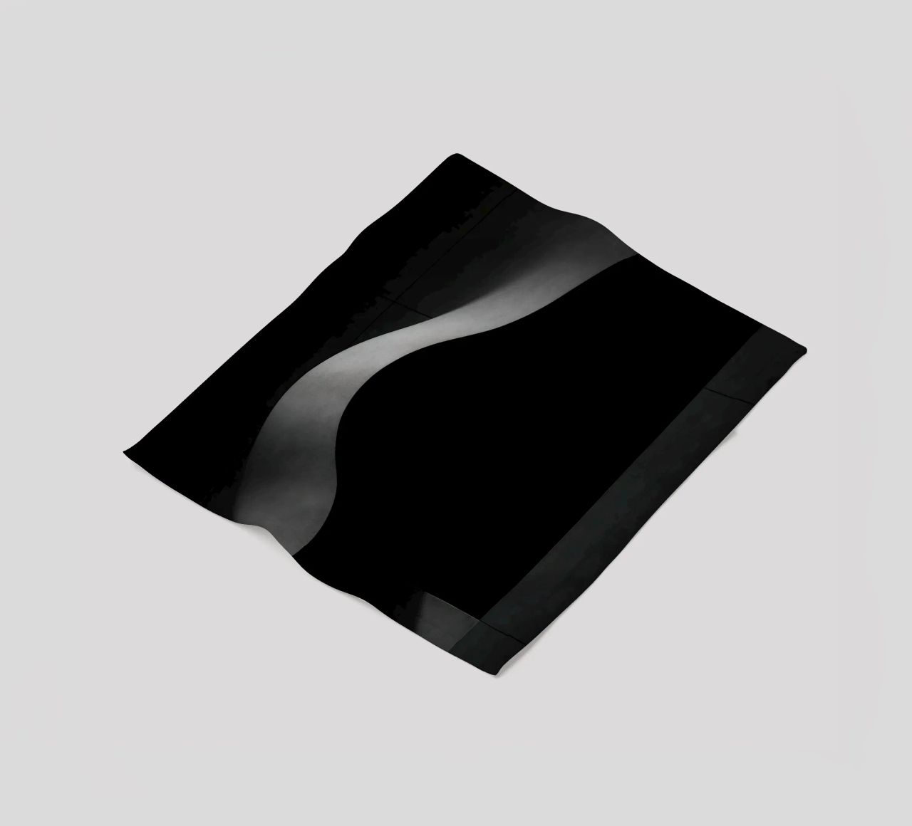 Vleselijke architectuur in Parijs - Schaduwen in spanning fleecedeken van Black & White
