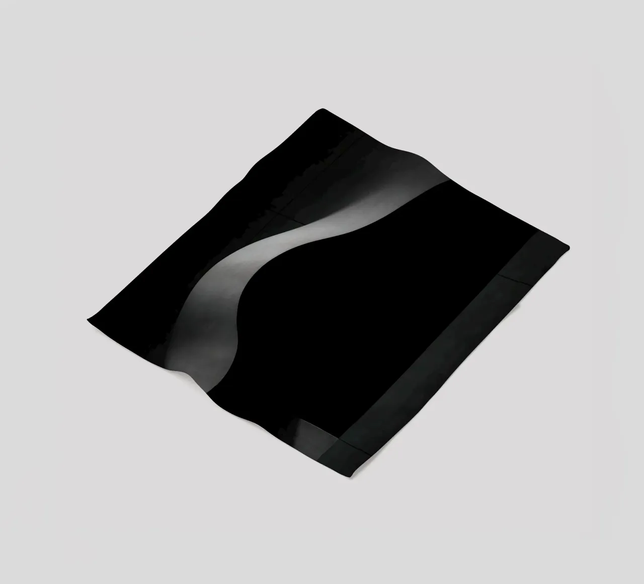 Fleischliche Architektur in Paris - Schatten in Spannung Fleecedecke von Black & White