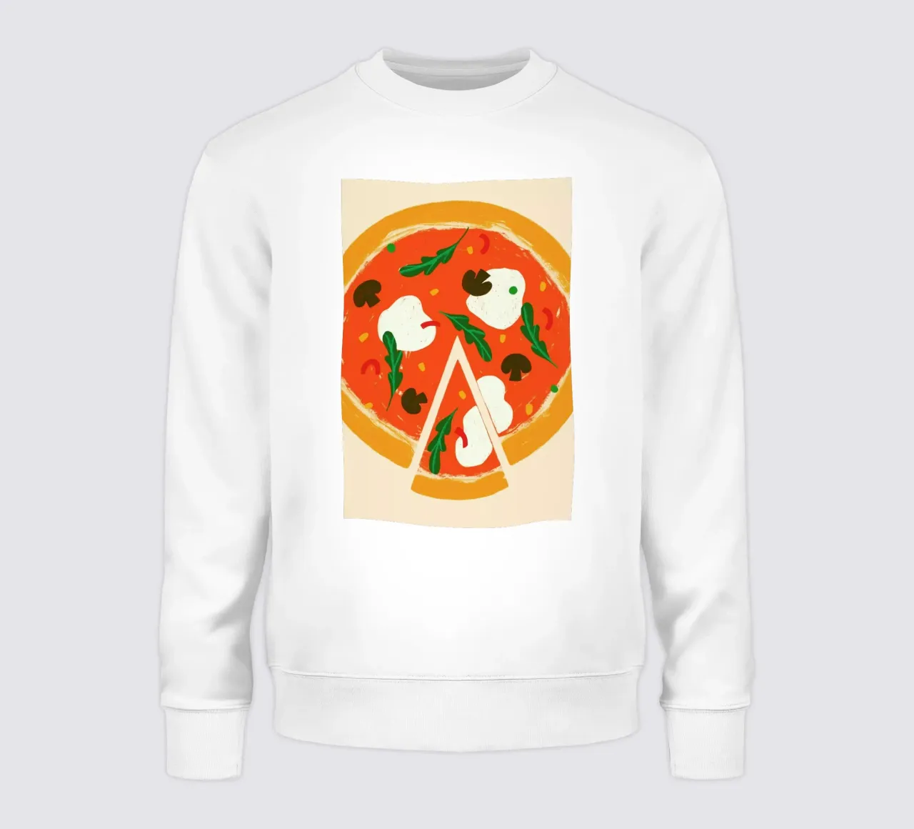 You Want A Pizza Me? felpa da Studio One