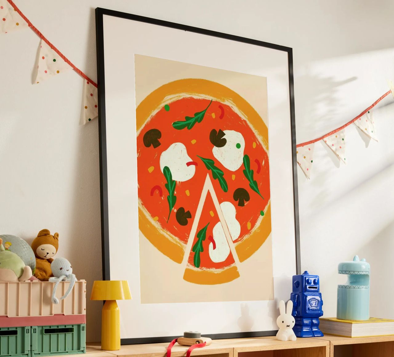 You Want A Pizza Me? poster de Studio One