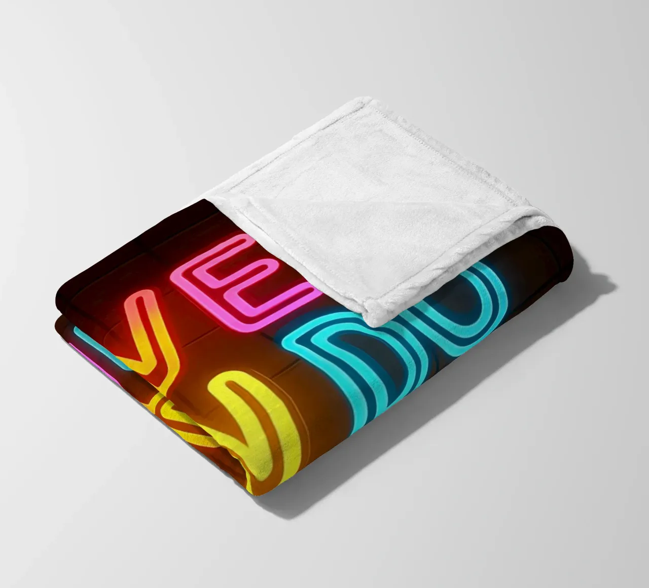 We can do difficult things fleece blanket by 🥝 KIWI STORE