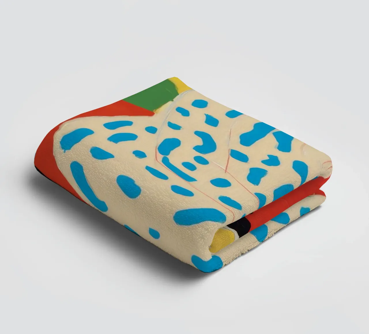 Table of Thoughts Handtuch von Arcane Shade