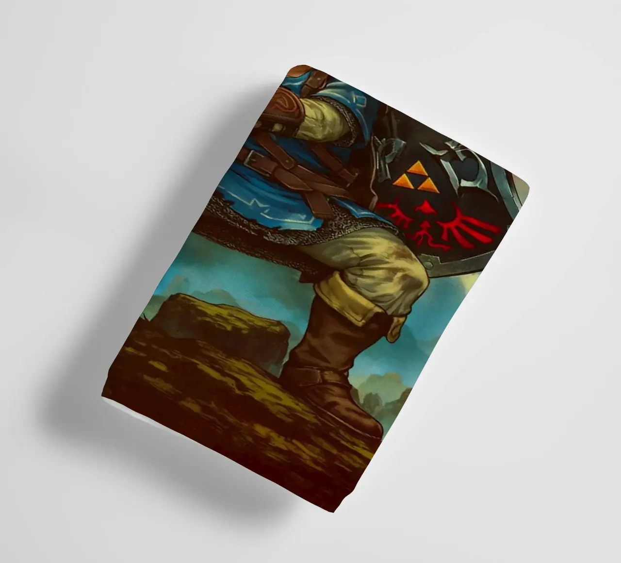 Link La leggenda di Zelda asciugamano da bagno da Fleur de Lys
