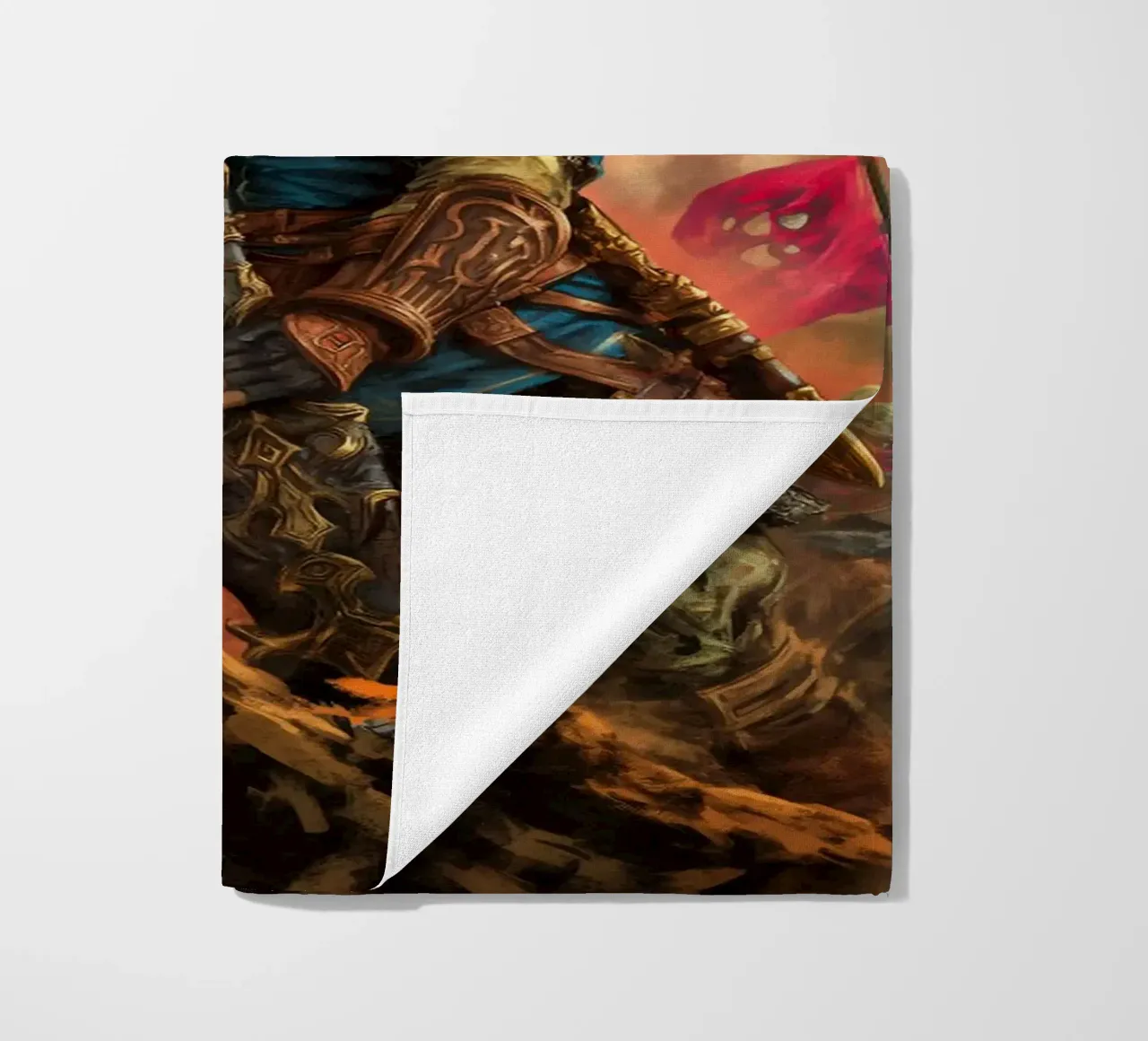 Link La leggenda di Zelda telo mare da Fleur de Lys