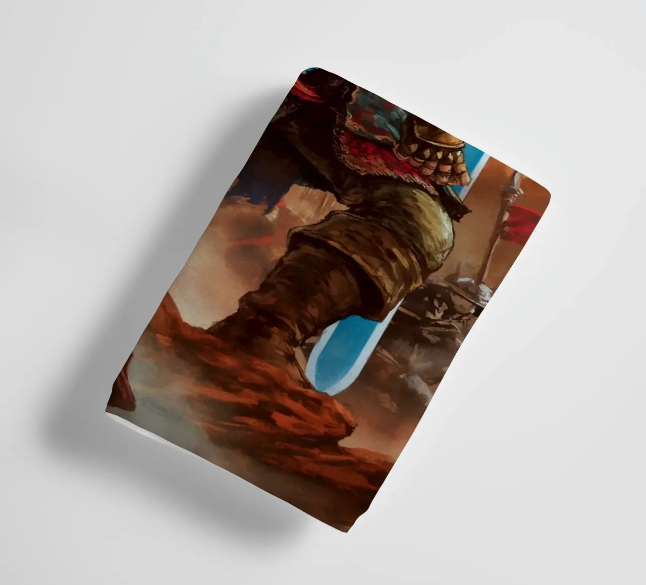 Link The Legend of Zelda towel by Fleur de Lys