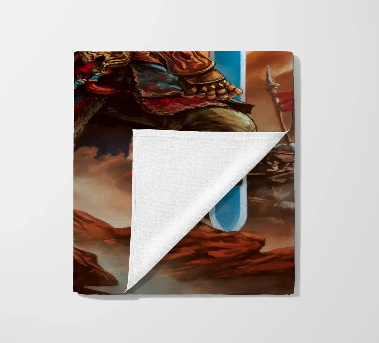 Link La leggenda di Zelda telo mare da Fleur de Lys