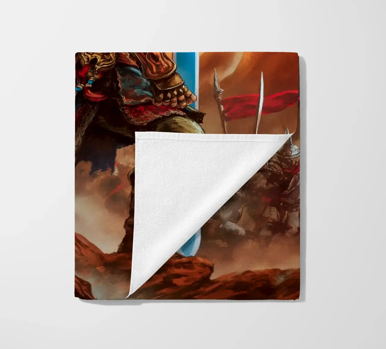 Link La leggenda di Zelda telo mare da Fleur de Lys