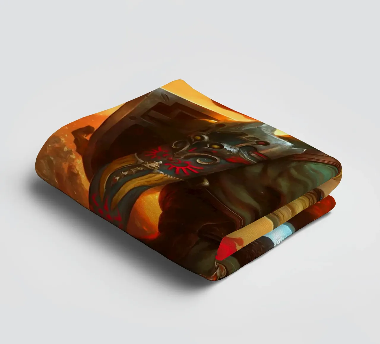 Link The Legend of Zelda towel by Fleur de Lys