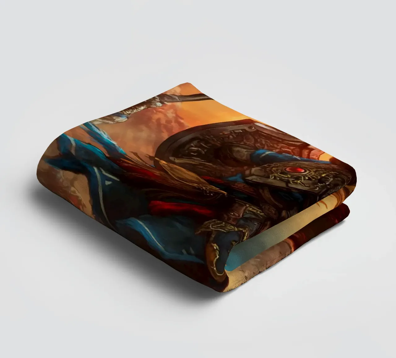 Link The Legend of Zelda towel by Fleur de Lys