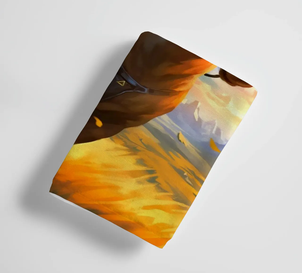 Link La leggenda di Zelda asciugamano da bagno da Fleur de Lys