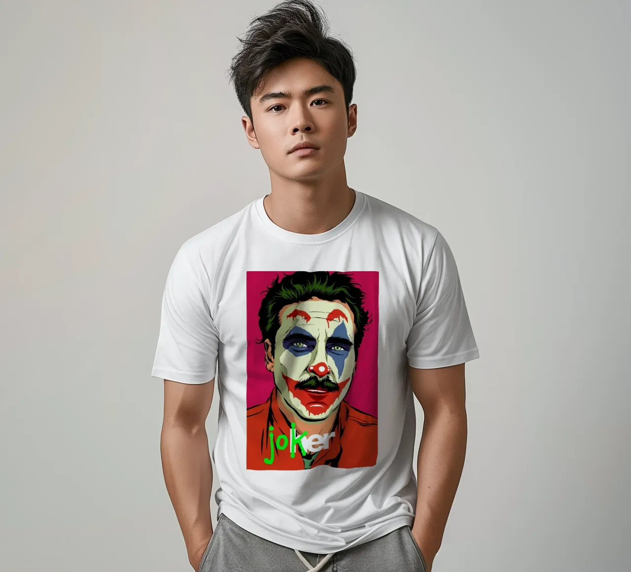 Joker 2 t-shirt da Butcher Billy