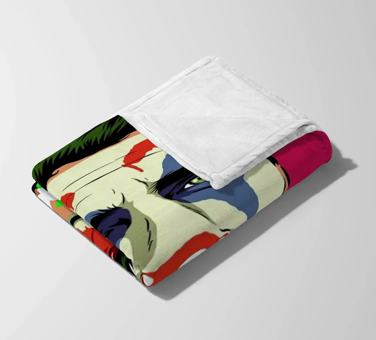 Joker 2 coperta in pile da Butcher Billy