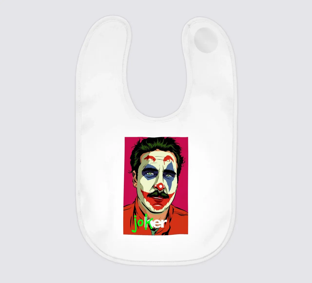 Joker 2 bavaglino da Butcher Billy