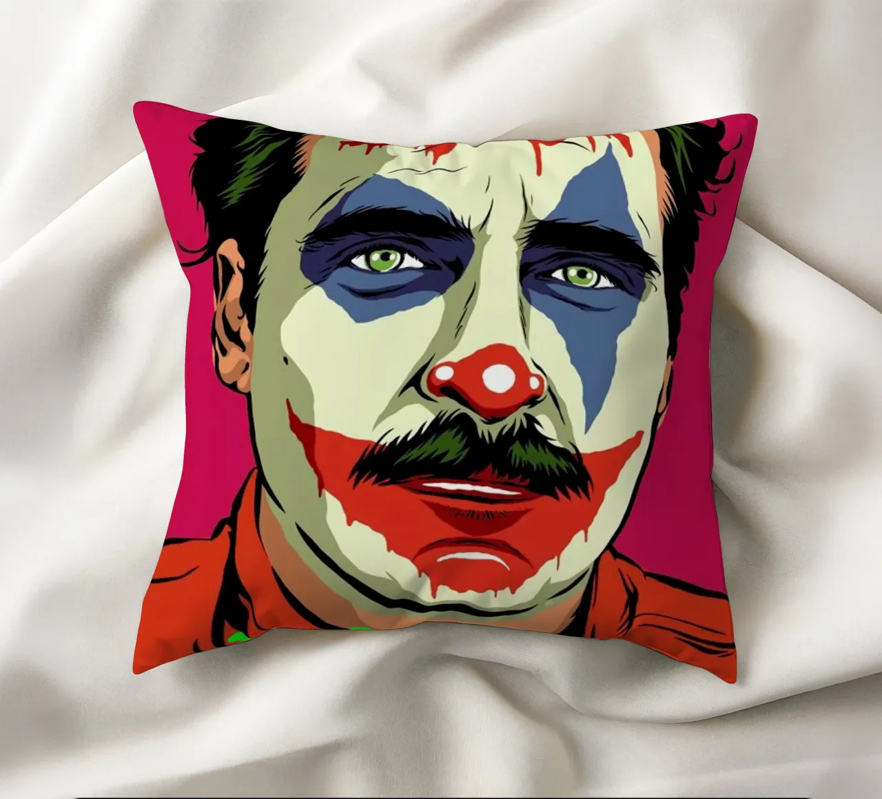 Joker 2 cuscino da Butcher Billy