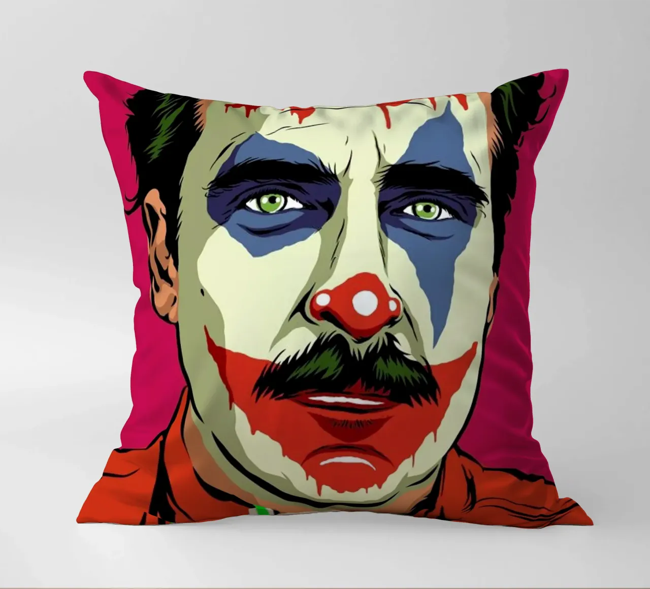 Joker 2 cuscino da Butcher Billy