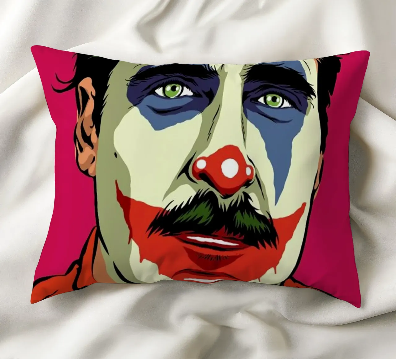 Joker 2 cuscino da Butcher Billy