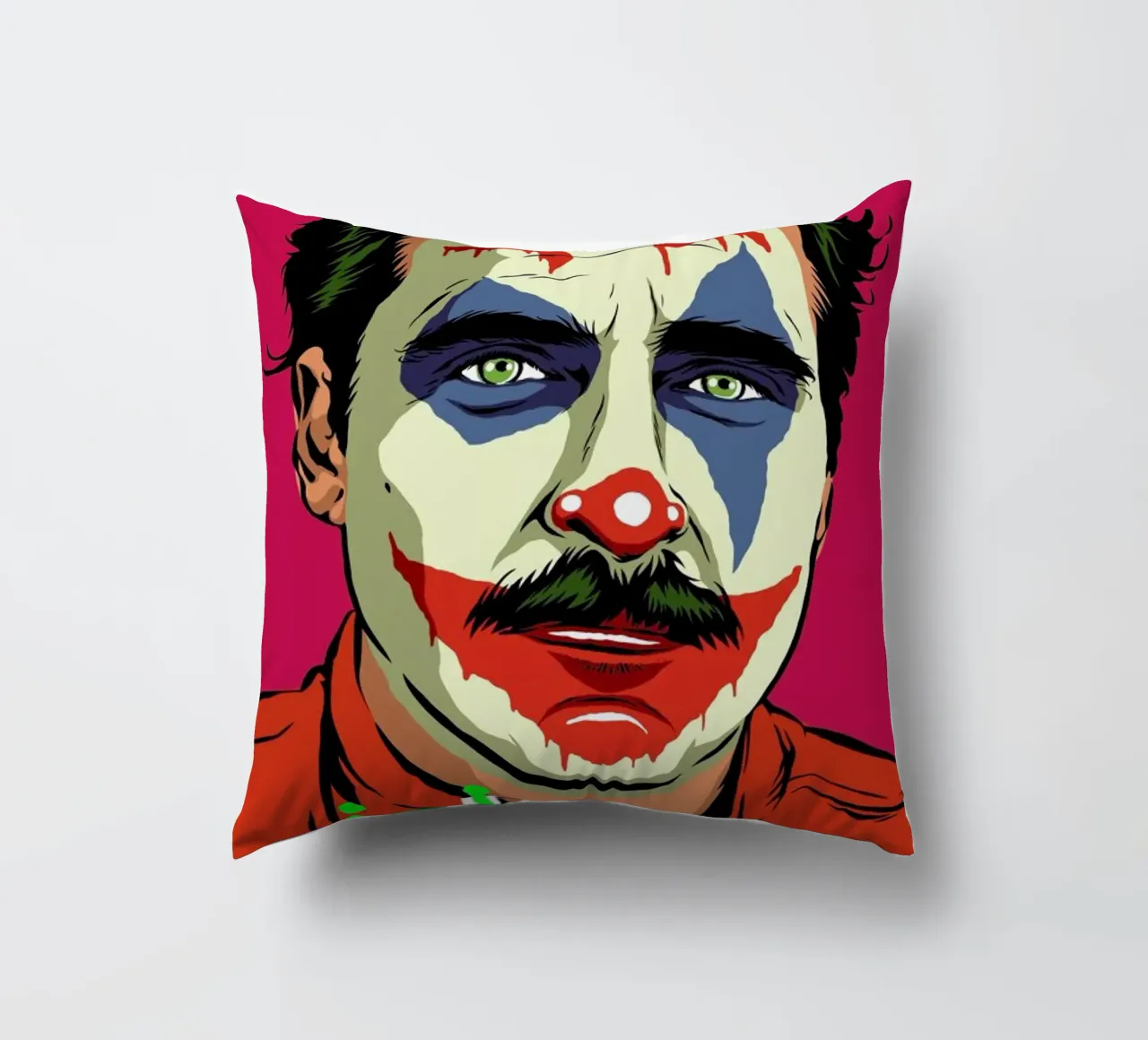 Joker 2 cuscino da Butcher Billy