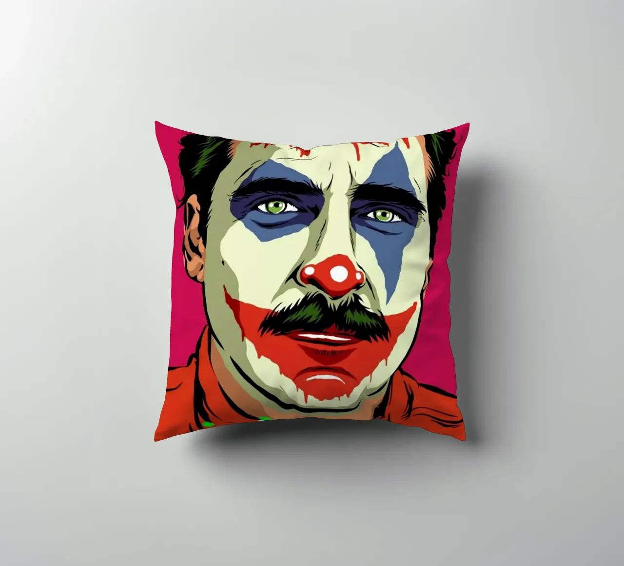 Joker 2 cuscino da Butcher Billy