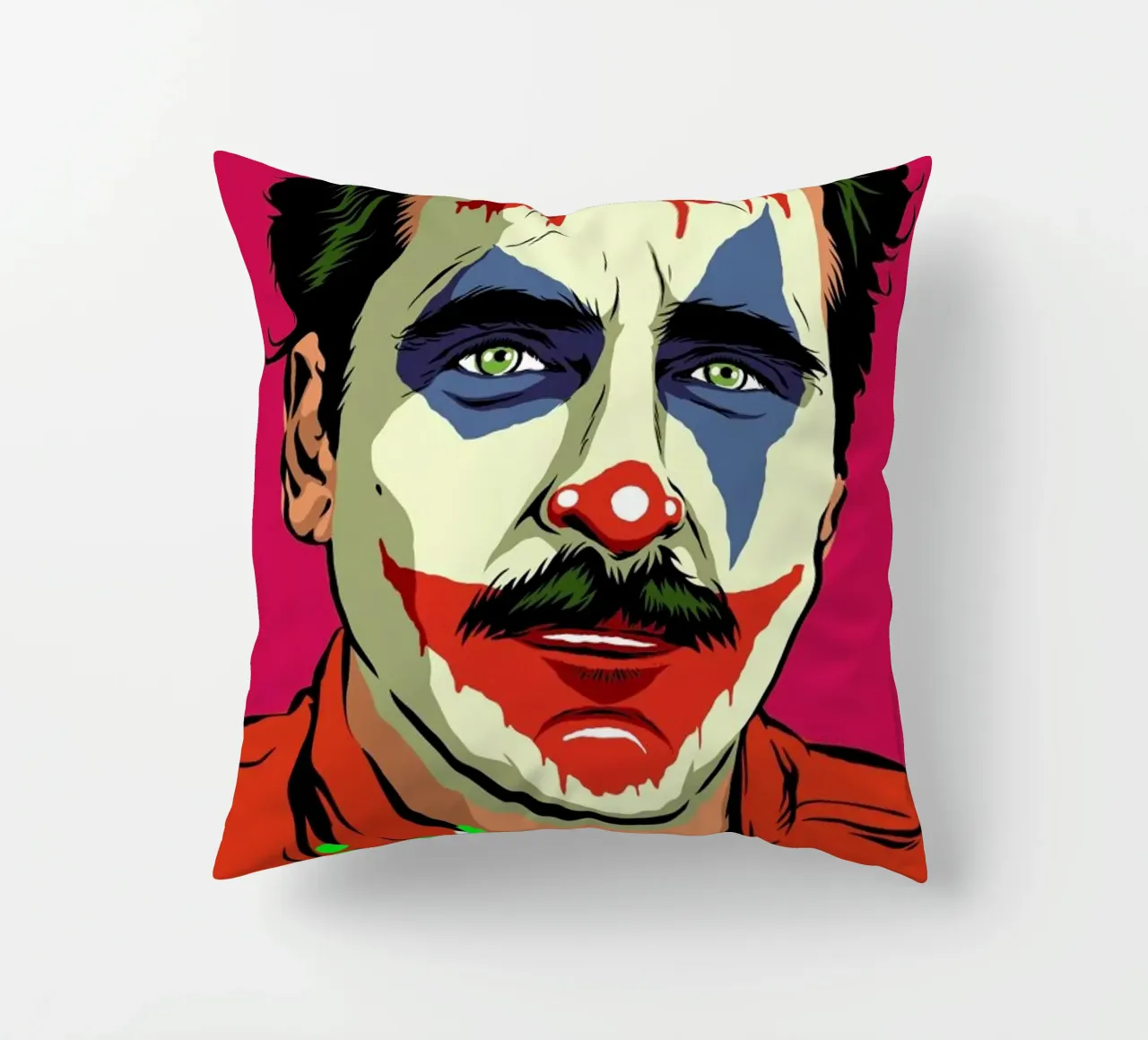 Joker 2 cuscino da Butcher Billy