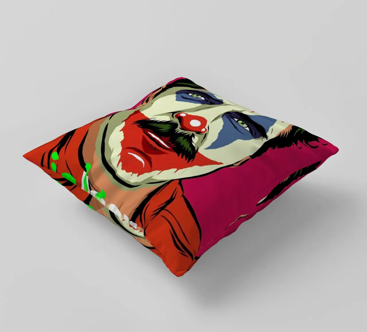 Joker 2 cuscino da Butcher Billy