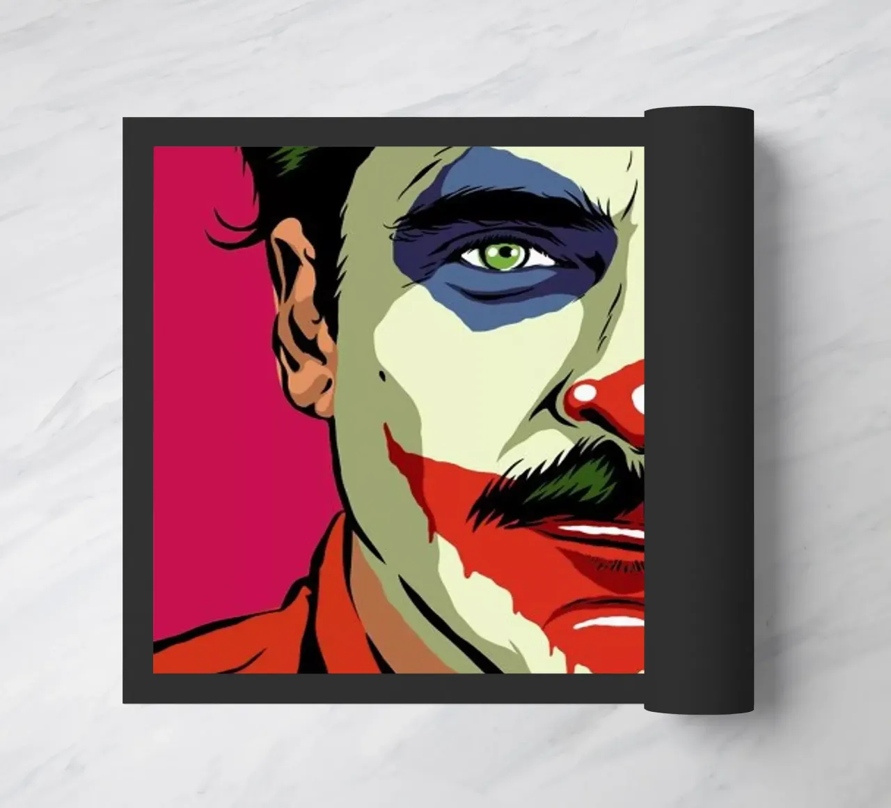 Joker 2 zerbino da Butcher Billy
