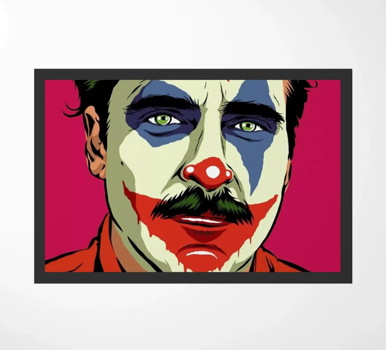 Joker 2 zerbino da Butcher Billy