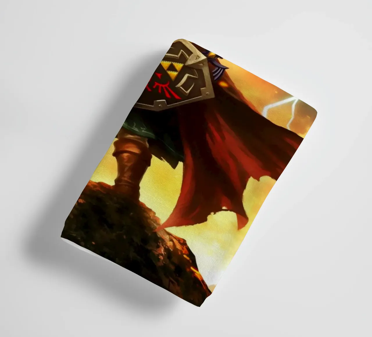 Link La leggenda di Zelda asciugamano da bagno da Fleur de Lys